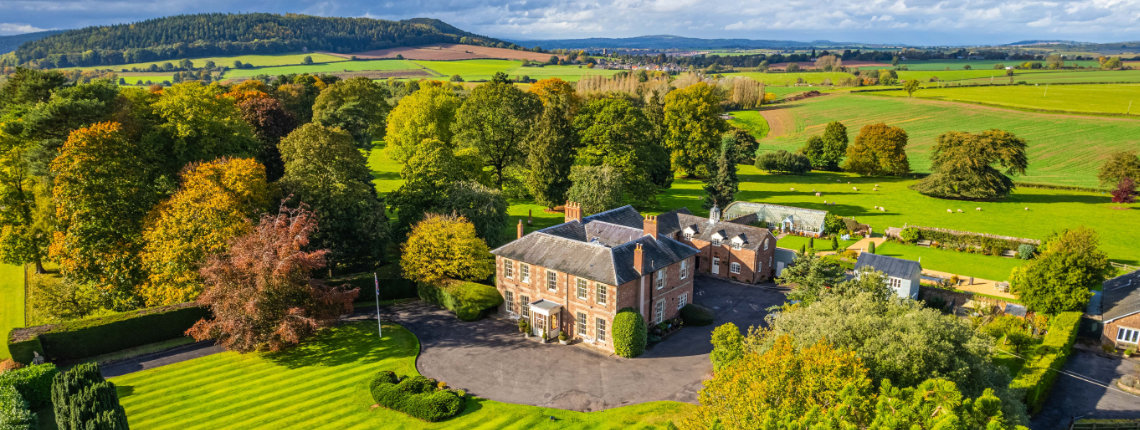 Wharton Lodge Cottages, 5 star self catering cottages in the Wye Valley and Forest of Dean