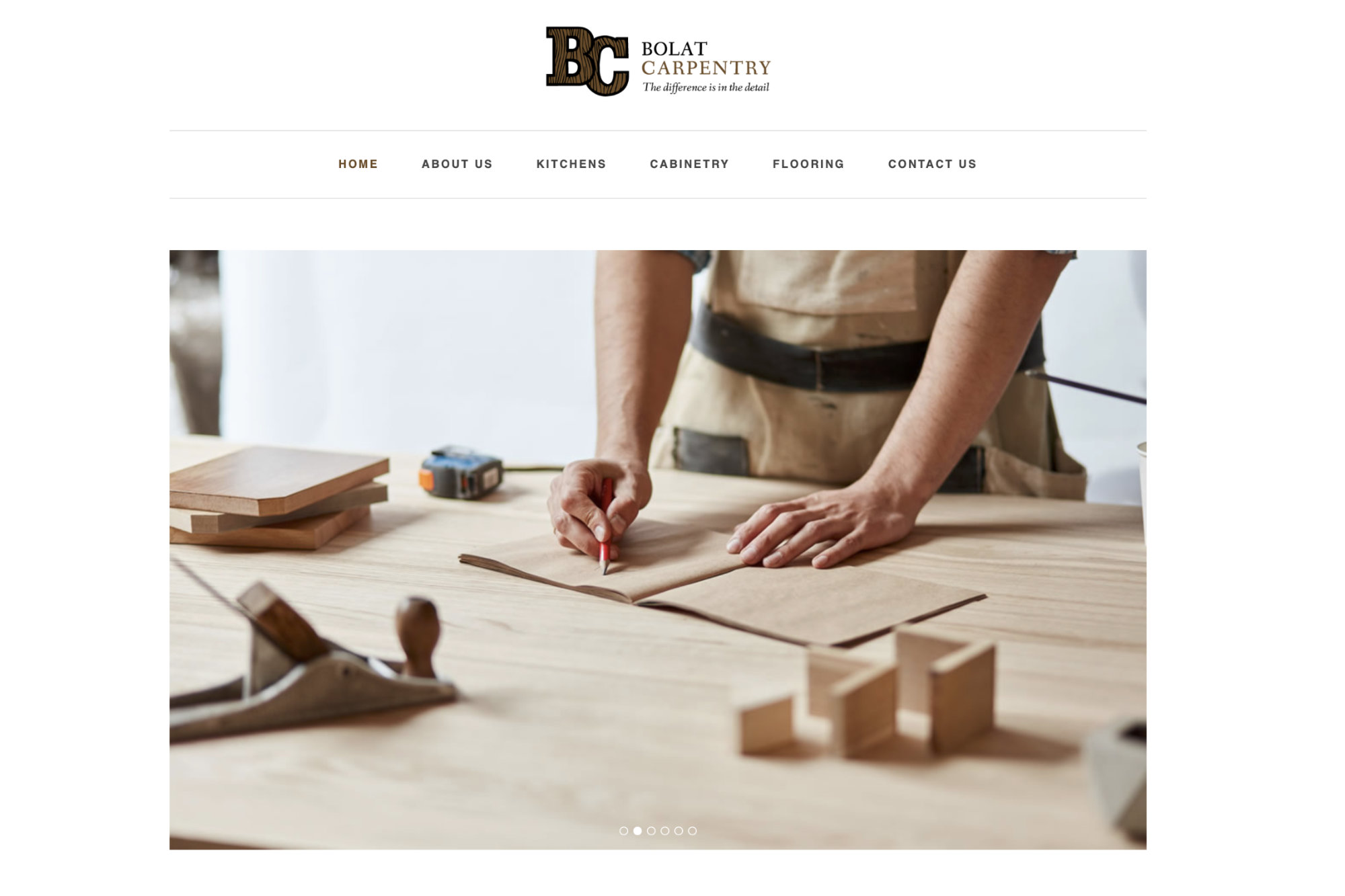 Bolat Carpentry