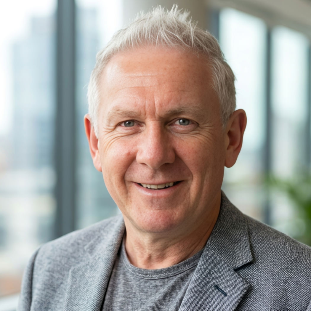 Richard Maddrell, BSc. MA